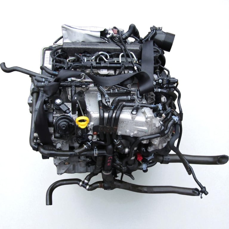 Motor Audi Seat Skoda VW CLH 1.6 TDI Diesel Engine Komplett