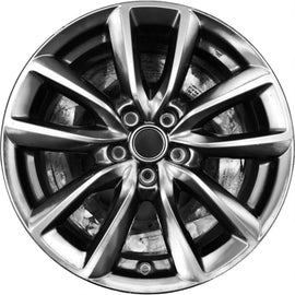 1x Alufelge 18 Zoll 7.0