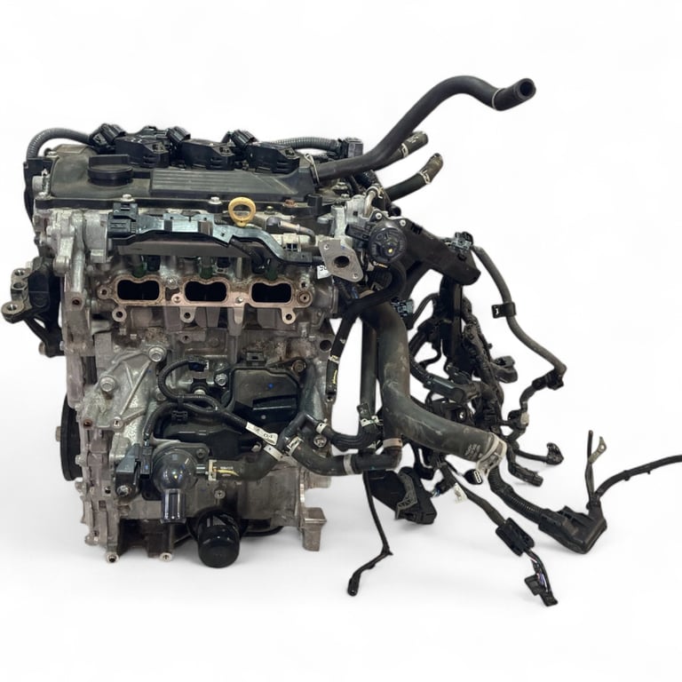 Motor Toyota Yaris M15A-FXE 1.5 8TKm 2021 Benzin Engine Komplett