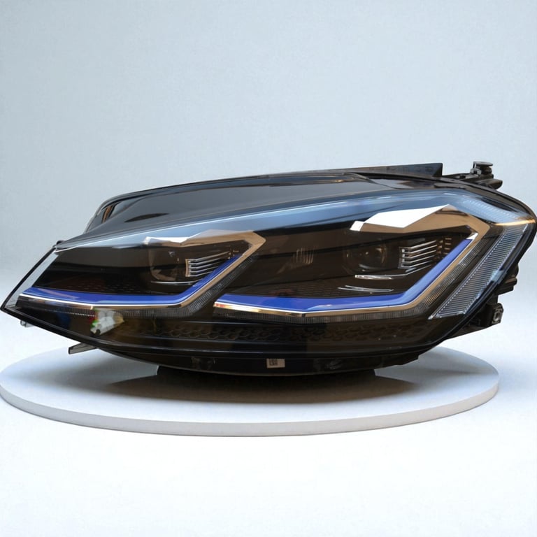 Frontscheinwerfer VW Golf VII 5g1 5G1941035N LED Links Scheinwerfer Headlight SCH8970333850gb