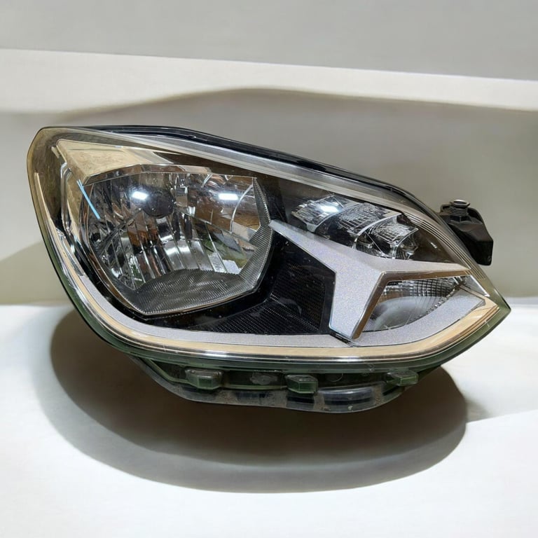 Frontscheinwerfer VW Up 1S1941016AA Rechts Scheinwerfer Headlight SCH7988081018nl