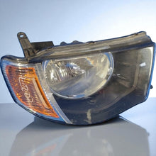 Laden Sie das Bild in den Galerie-Viewer, Frontscheinwerfer Mitsubishi L200 MN146196 Rechts Scheinwerfer Headlight