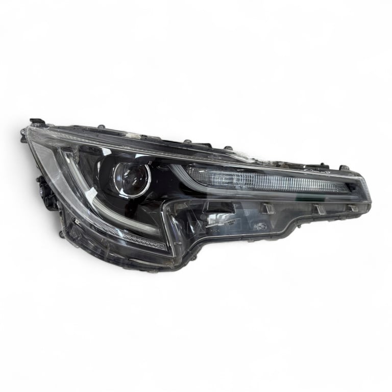 Frontscheinwerfer Toyota Corolla 81110-02S70 Full LED Rechts Headlight SCH6337361137kd