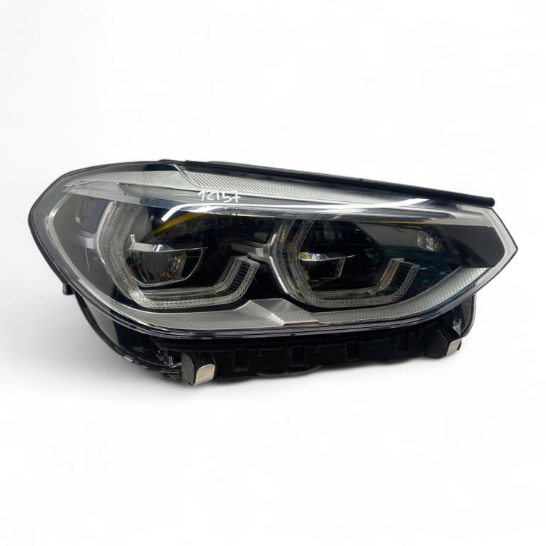 Frontscheinwerfer BMW X3 G01 G02 8496824 LED Rechts Scheinwerfer Headlight SCH3489575400ze
