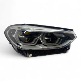 Frontscheinwerfer BMW X3 G01 G02 8496824 LED Rechts Scheinwerfer Headlight SCH3489575400ze