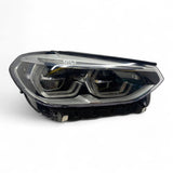 Frontscheinwerfer BMW X3 G01 G02 8496824 LED Rechts Scheinwerfer Headlight