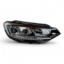Laden Sie das Bild in den Galerie-Viewer, Frontscheinwerfer VW Polo 6r Touran 5TB941036B LED Rechts Scheinwerfer Headlight SCH8300032812wq