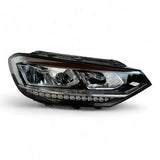 Frontscheinwerfer VW Polo 6r Touran 5TB941036B LED Rechts Scheinwerfer Headlight
