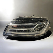 Laden Sie das Bild in den Galerie-Viewer, Frontscheinwerfer Audi A8 4H0941035 4H0941036 Ein Satz Scheinwerfer Headlight