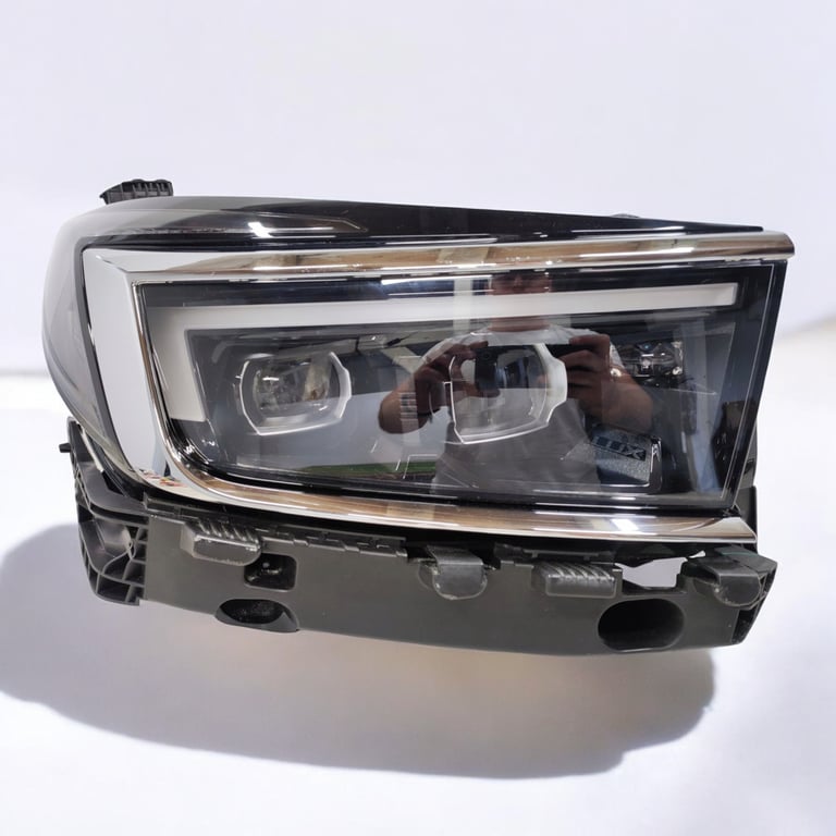 Frontscheinwerfer Opel Grandland 1682805280 Full LED Rechts Headlight