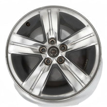 Laden Sie das Bild in den Galerie-Viewer, 1x Alufelge 16 Zoll 6.5&quot; 5x105 38ET Glanz Silber 95073802 Opel Astra Rim Wheel