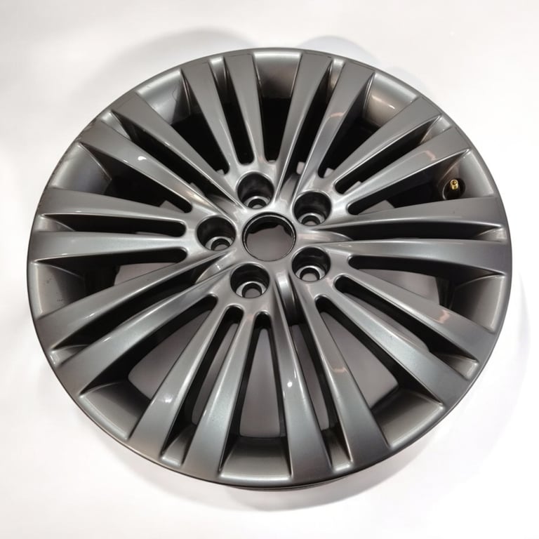 1x Alufelge 17 Zoll 7.0" 5x105 42ET Matt 13326345 Opel Astra Rim Wheel FEL3279428900ey