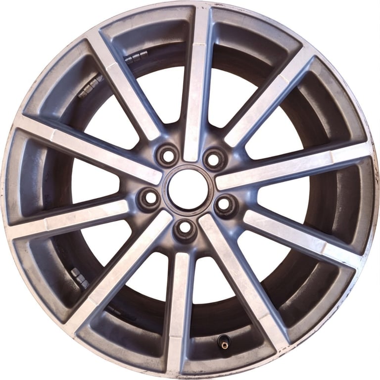 1x Alufelge 18 Zoll 7.5" 5x112 8V0601025AM Audi A3 Rim Wheel