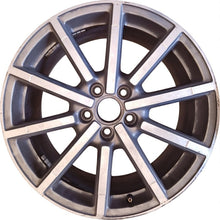 Laden Sie das Bild in den Galerie-Viewer, 1x Alufelge 18 Zoll 7.5&quot; 5x112 8V0601025AM Audi A3 Rim Wheel