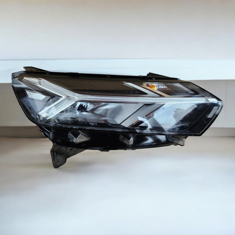 Frontscheinwerfer Dacia Sandero III Jogger 260102586R Full LED Rechts Headlight