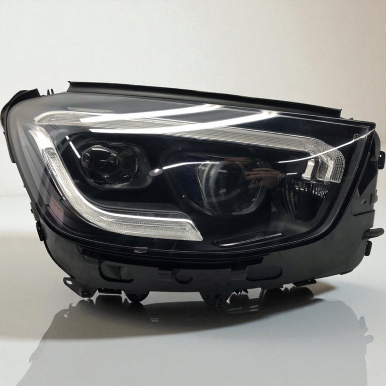 Frontscheinwerfer Mercedes-Benz Glc A2539065003 LED Rechts Headlight SCH9906393163hi