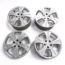 Laden Sie das Bild in den Galerie-Viewer, 4x Alufelge 17 Zoll 7.0&quot; 5x114.3 49ET 403000067 Renault Megane Iii Rim Wheel