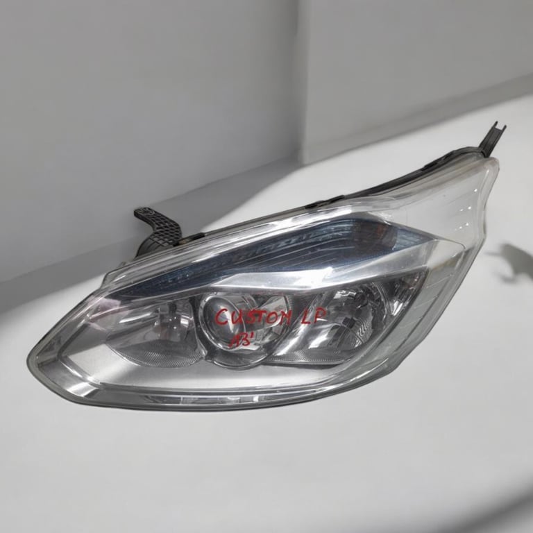 Frontscheinwerfer Ford Transit Custom Links Scheinwerfer Headlight