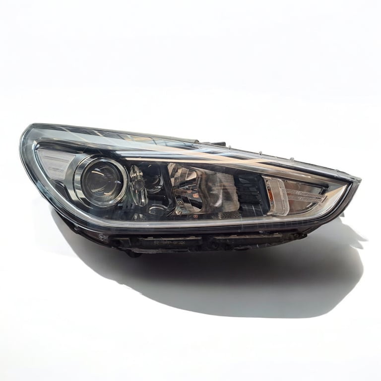 Frontscheinwerfer Hyundai I30 92102-64XXX LED Rechts Scheinwerfer Headlight