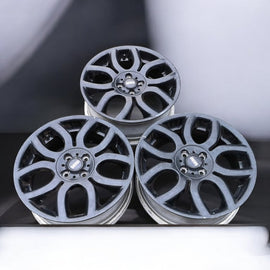 3x Alufelge 17 Zoll 7.0