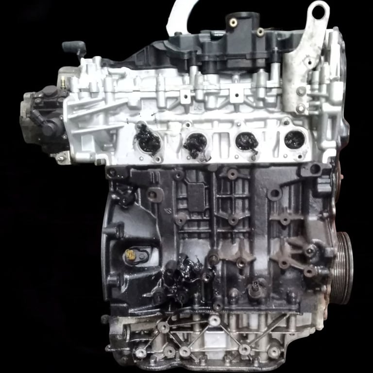 Motor Renault Koleos M9R832 2.0 DCI 150PS 110kW Diesel Engine Unkomplett
