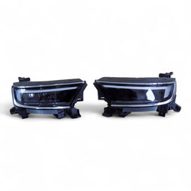 Frontscheinwerfer Opel Mokka 9834008280 Full LED Ein Satz Scheinwerfer Headlight SCH1116451769rn