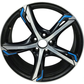 1x Alufelge 19 Zoll 8.0