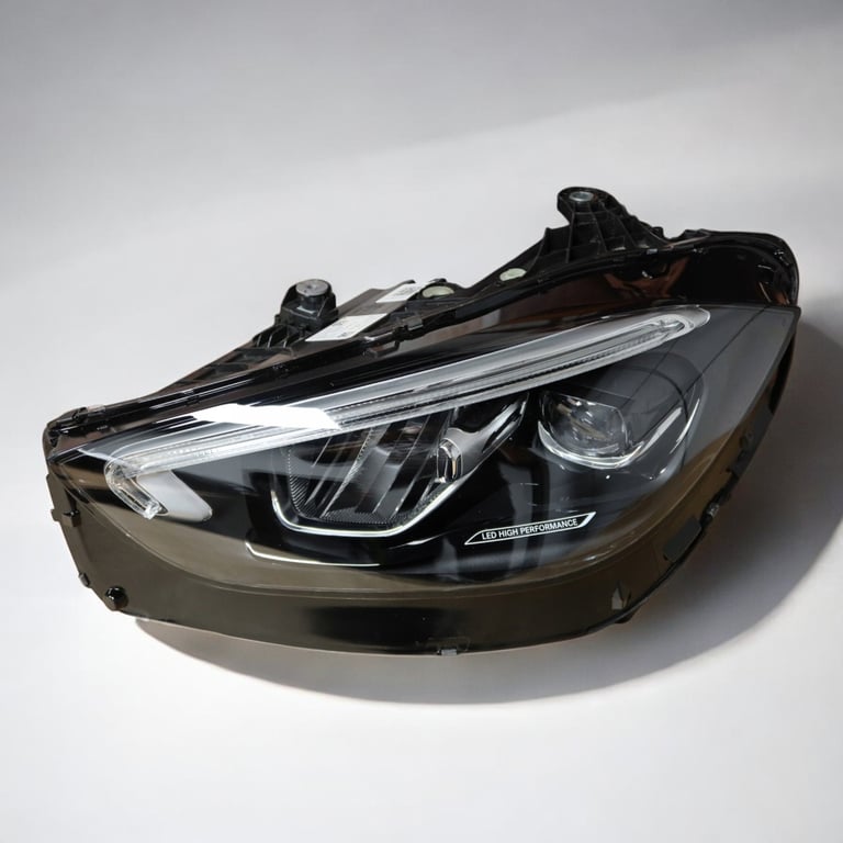 Frontscheinwerfer Mercedes-Benz W206 A2069067102 Links Scheinwerfer Headlight SCH6585517182yg