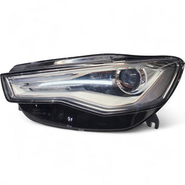 Frontscheinwerfer Audi A6 C7 4G0941043F LED Links Scheinwerfer Headlight