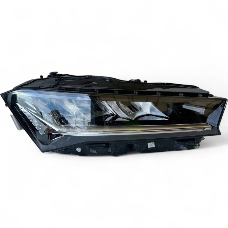 Frontscheinwerfer Skoda Superb I 3P1941016 LED Rechts Scheinwerfer Headlight SCH8559163130qx
