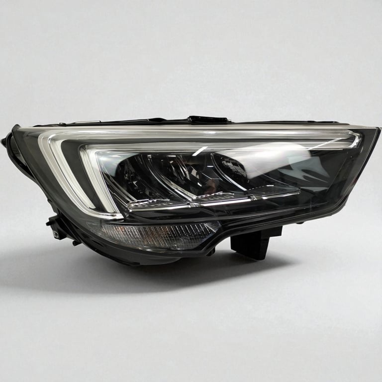 Frontscheinwerfer Opel 39153539 Rechts Scheinwerfer Headlight