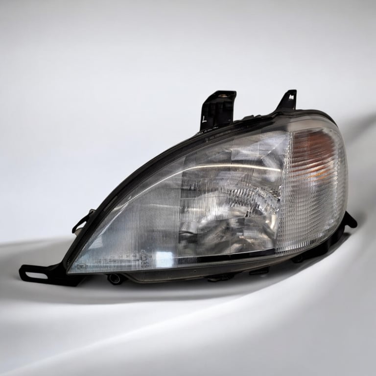 Frontscheinwerfer Mercedes-Benz W163 Rechts Scheinwerfer Headlight SCH4301505334ec