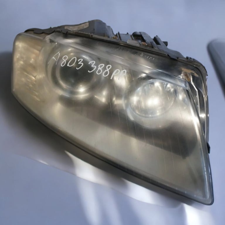 Frontscheinwerfer Audi A8 4E0941004BR Xenon Rechts Scheinwerfer Headlight