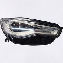 Load image into Gallery viewer, Frontscheinwerfer Audi A6 C7 4G0941044F LED Rechts Scheinwerfer Headlight