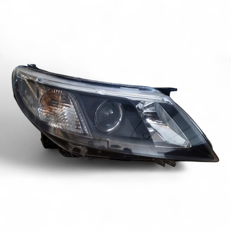 Frontscheinwerfer Saab 9-3 1EL009606-06 Xenon Rechts Scheinwerfer Headlight