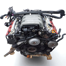 Motor Audi A4 B6 B7 AUK 3.0 255PS 188kW 90TKm Benzin Engine Komplett