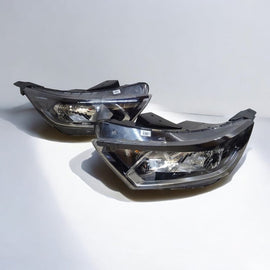 Frontscheinwerfer Hyundai I20 III 92102-Q0 LED Rechts Scheinwerfer Headlight