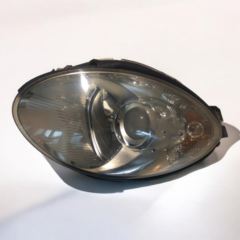 Frontscheinwerfer Mercedes-Benz W251 A2515451212 Links Scheinwerfer Headlight