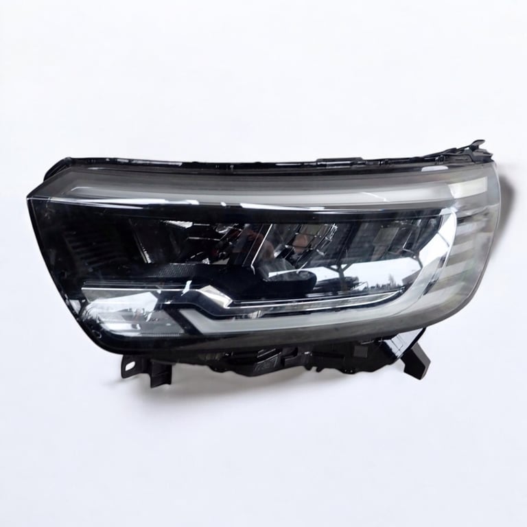 Frontscheinwerfer Renault Kangoo III 260608525R LED Links Scheinwerfer Headlight SCH2208413507nj