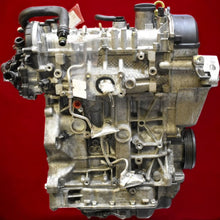 Load image into Gallery viewer, Motor VW Golf VII Sportsvan CZD 1.4 TSI 2015 Benzin Engine Unkomplett