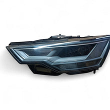 Laden Sie das Bild in den Galerie-Viewer, Frontscheinwerfer Audi A6 4K0941033 LED Links Scheinwerfer Headlight SCH9501170178fw