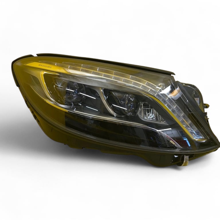 Frontscheinwerfer Mercedes-Benz W222 A2229061402 Full LED Rechts Headlight SCH9281429177zz