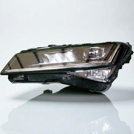 Frontscheinwerfer Skoda Superb III 3V1941015D LED Links Scheinwerfer Headlight
