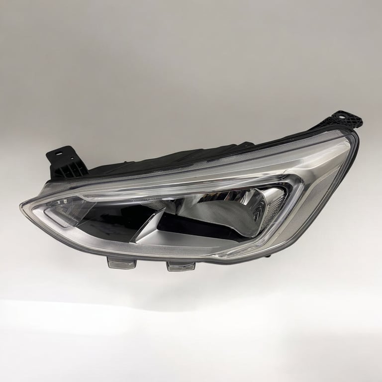 Frontscheinwerfer Ford Focus 13W030 Links Scheinwerfer Headlight