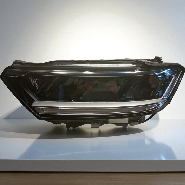 Frontscheinwerfer VW T-Roc 2GA941005F Full LED Links Scheinwerfer Headlight