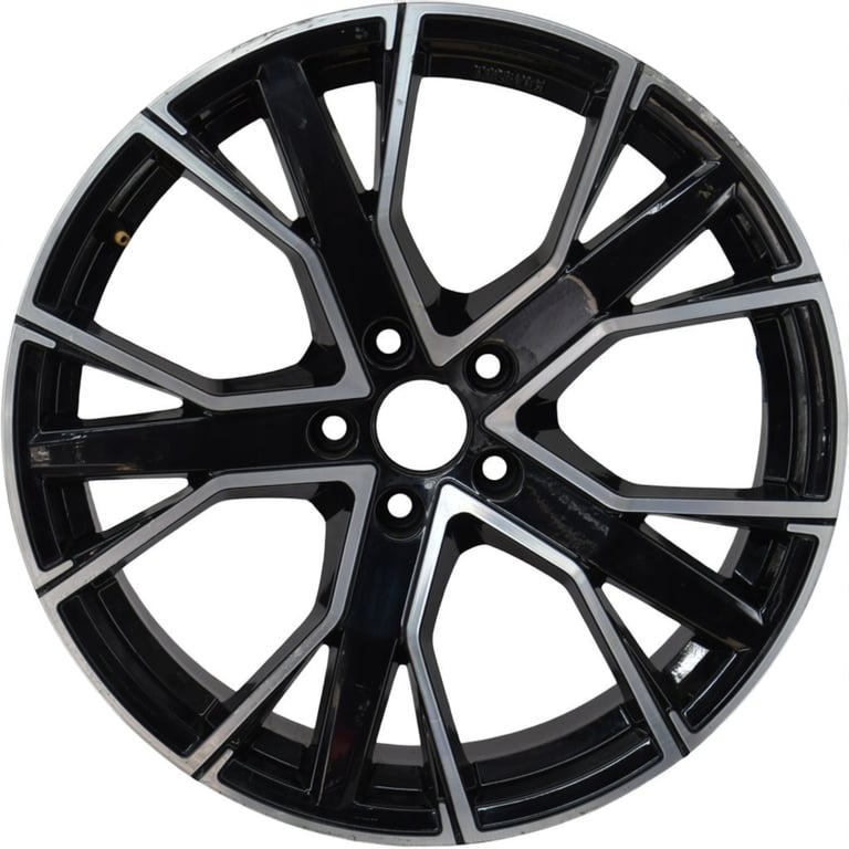 1x Alufelge 19 Zoll 8.5" 5x112 45ET KBA52689 Rim Wheel FEL2356666871ix