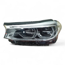 Laden Sie das Bild in den Galerie-Viewer, Frontscheinwerfer BMW 6 G32 7496443-02 LED Ein Stück (Rechts oder Links) SCH1109647438eq