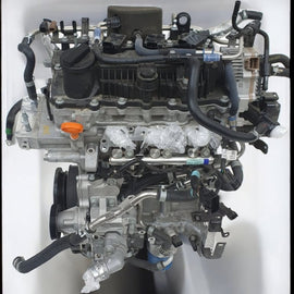 Motor Hyundai Bayon Bc3 G3LF 1.0 TGDI 10TKm 2023 Benzin Engine Komplett