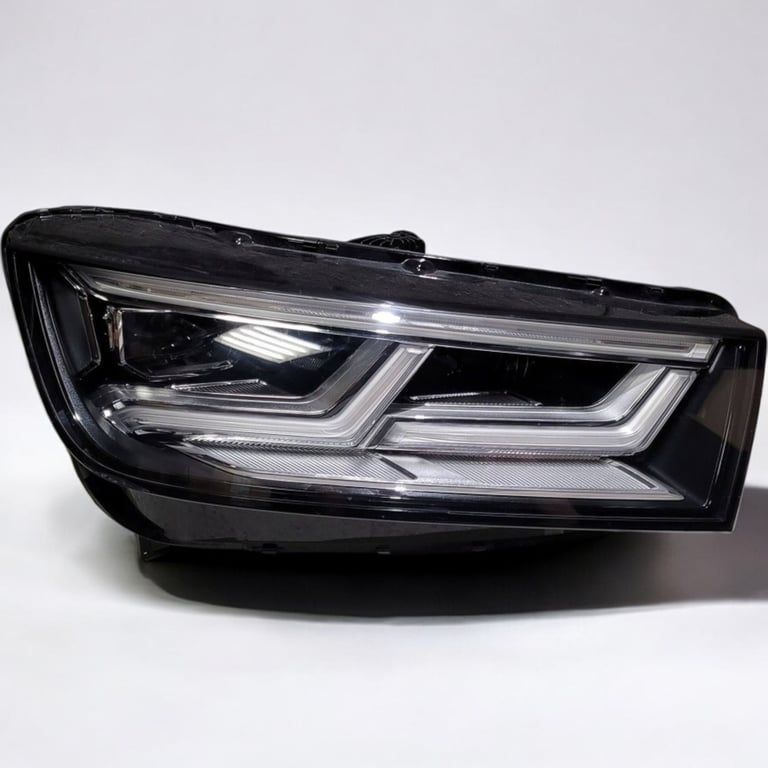 Frontscheinwerfer Audi Q5 80A941036 Full LED Rechts Scheinwerfer Headlight