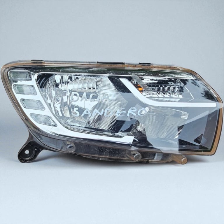 Frontscheinwerfer Dacia Logan Sandero II 260103529R LED Rechts Headlight